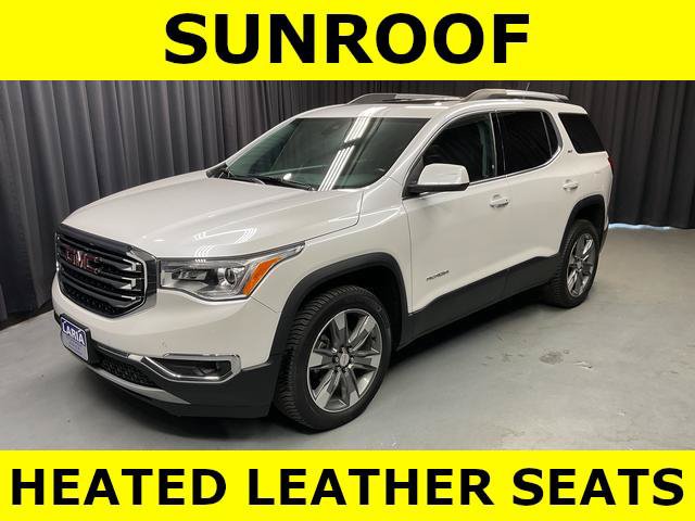Used 2018 GMC Acadia SLT AWD/4WD image 2