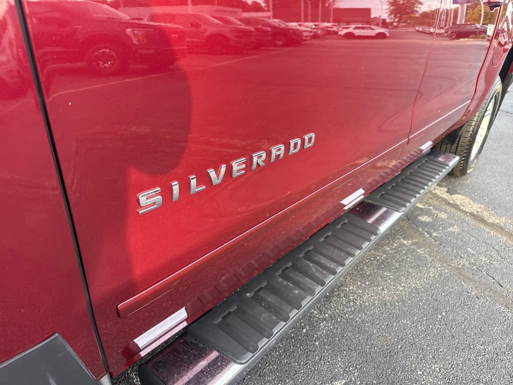 Used 2015 Chevrolet Silverado 1500 LT w/ All Star Edition AWD/4WD image 26