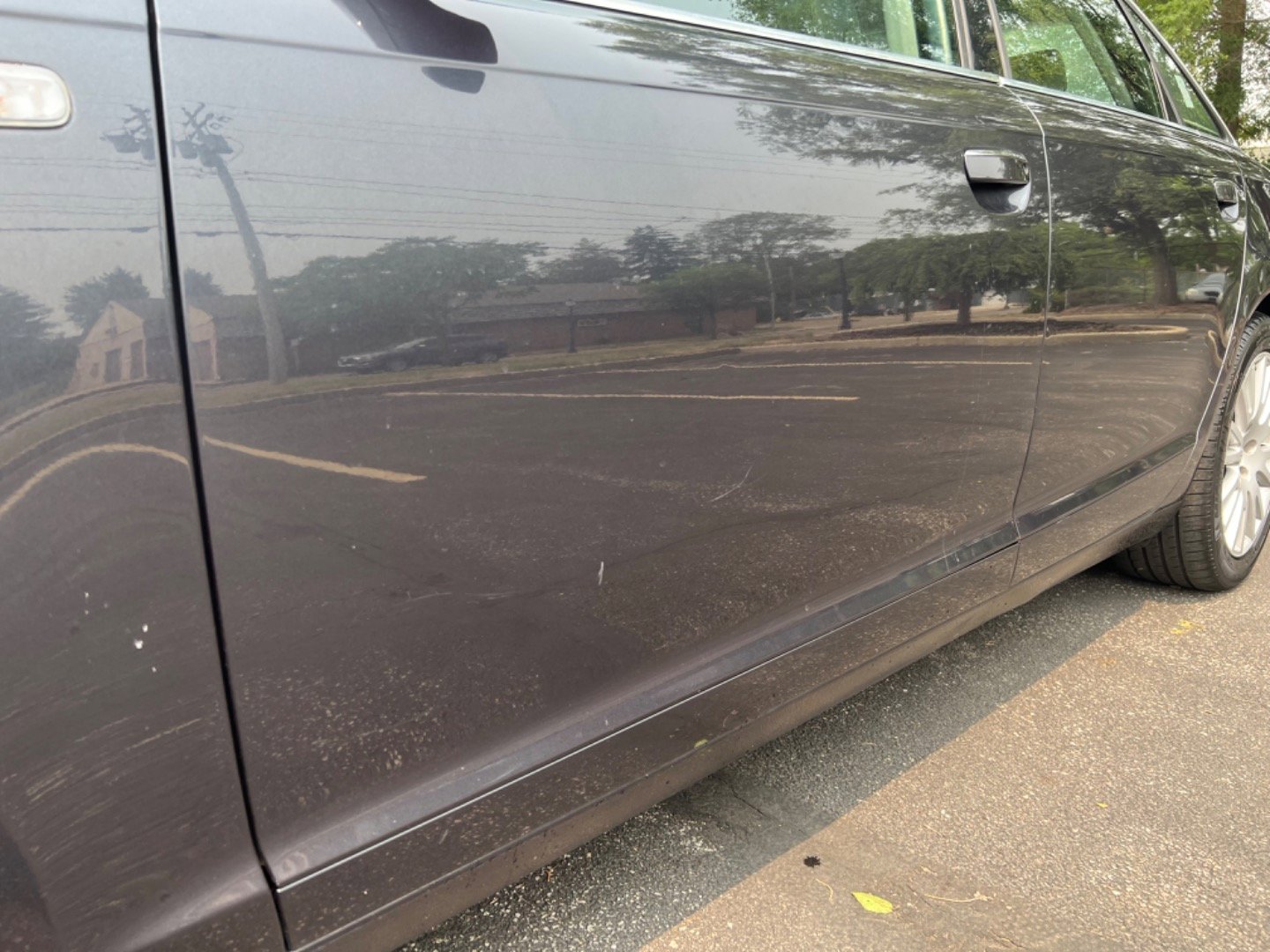 Used 2007 Audi A6 3.2 AWD/4WD image 17