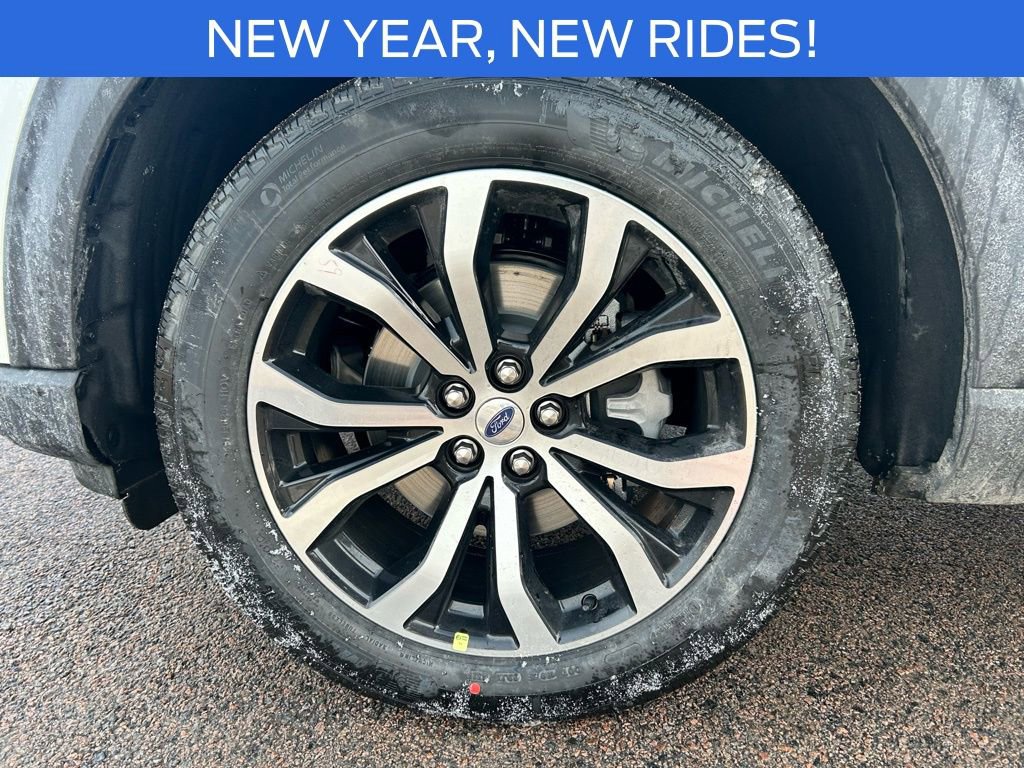 New 2026 Ford Explorer ST-Line AWD/4WD image 43