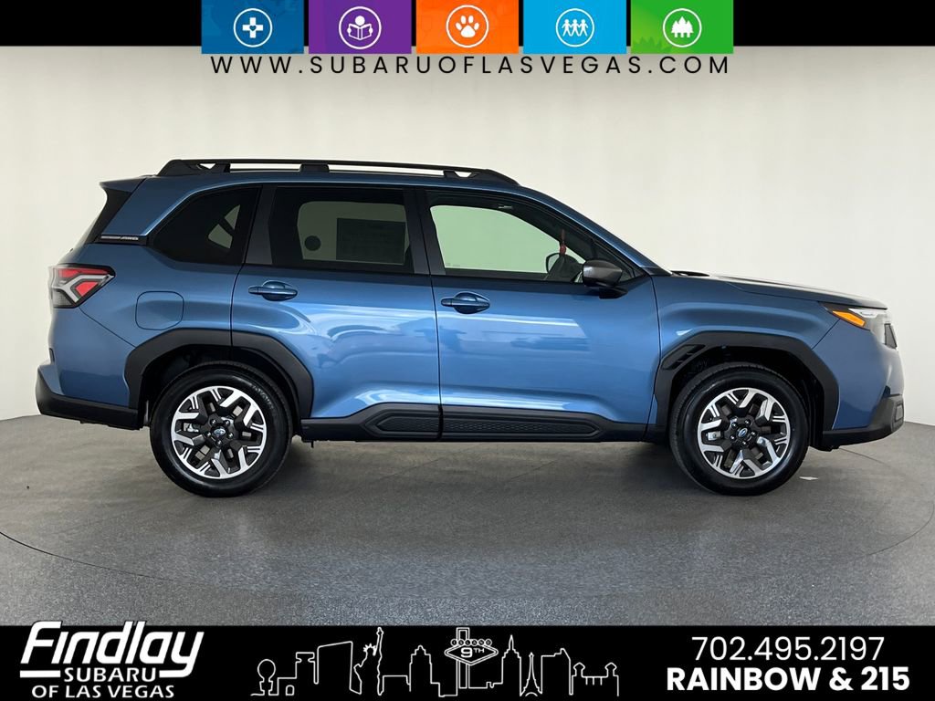 New 2025 Subaru Forester Premium image 8