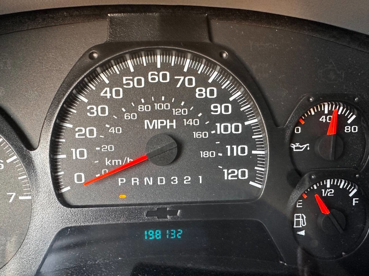 Used 2008 Chevrolet TrailBlazer 2WD w/ Smoker's Package image 15