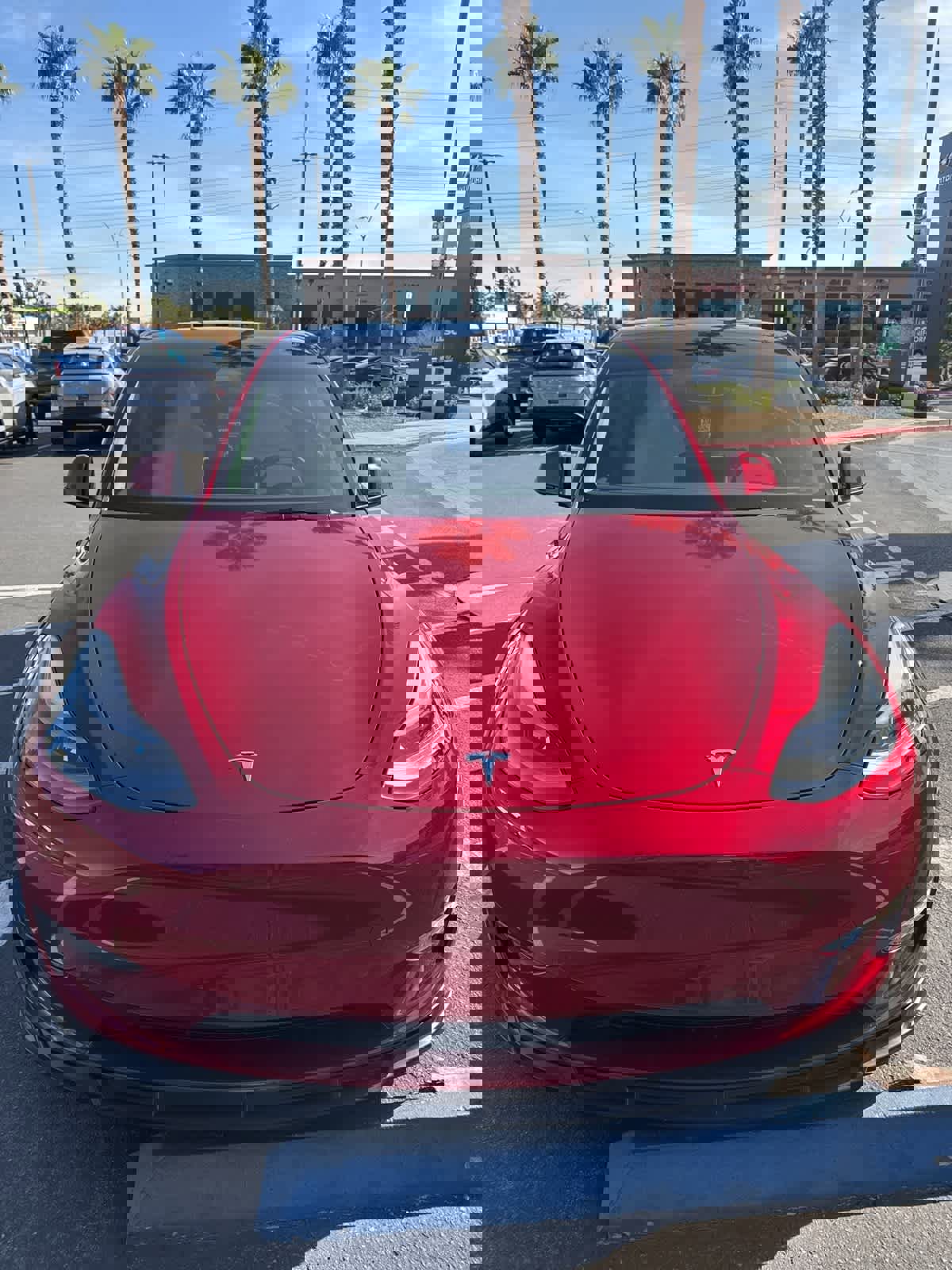 Used 2024 Tesla Model Y Long Range image 2
