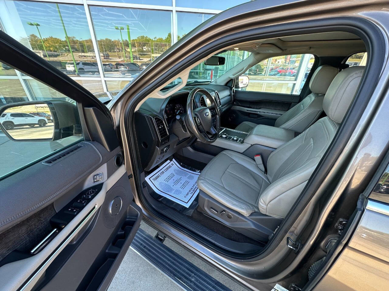 Used 2019 Ford Expedition Limited w/ Equipment Group 301A image 12