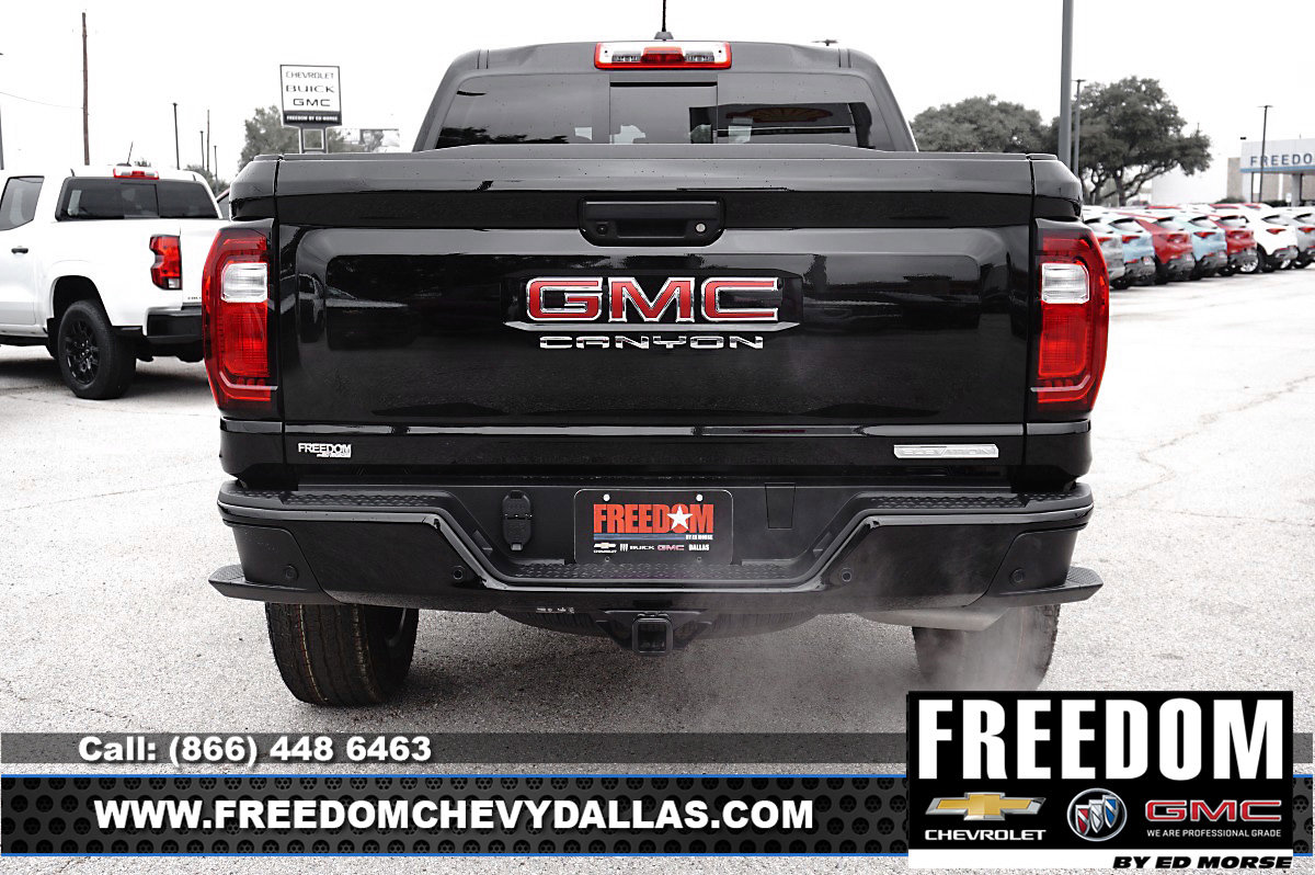 New 2026 GMC Canyon Elevation w/ Convenience Package RWD image 6