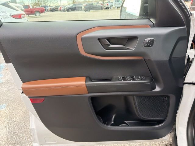 Used 2024 Ford Bronco Sport Outer Banks w/ Tech Package image 20