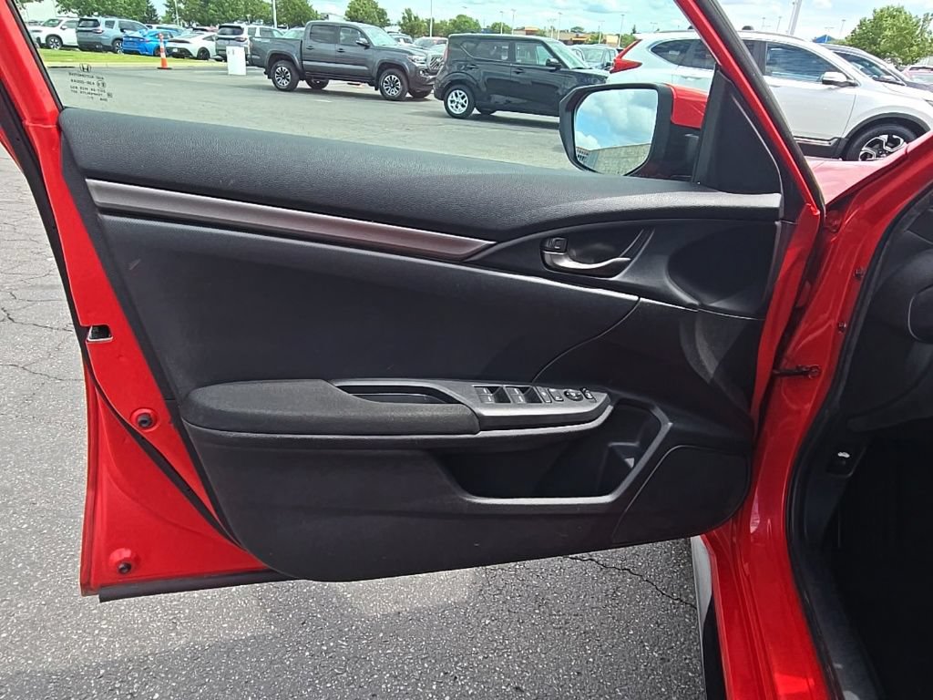 Certified 2018 Honda Civic Sport image 21