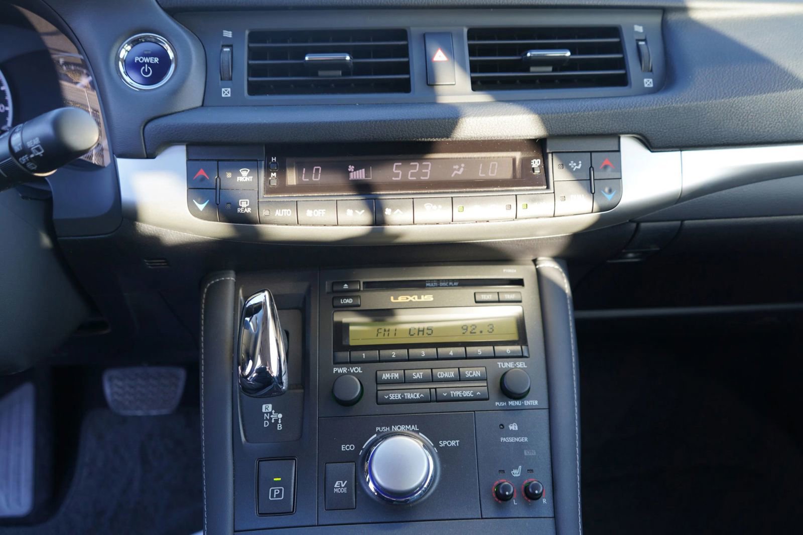 Used 2012 Lexus CT 200h image 12