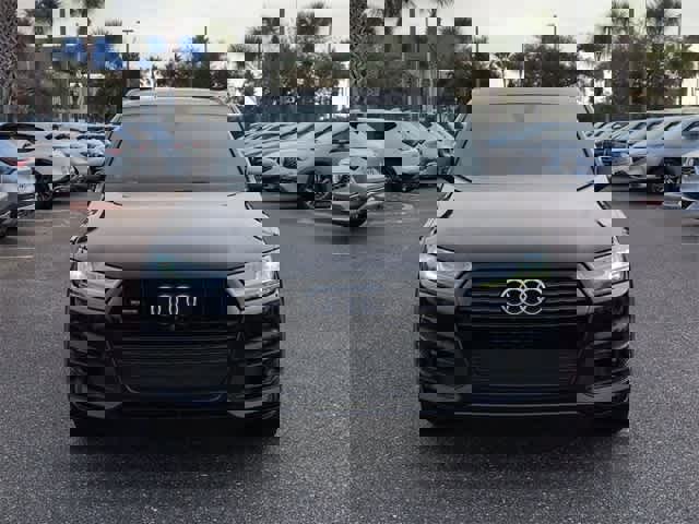 Used 2019 Audi Q7 3.0T Prestige w/ Prestige Package image 3