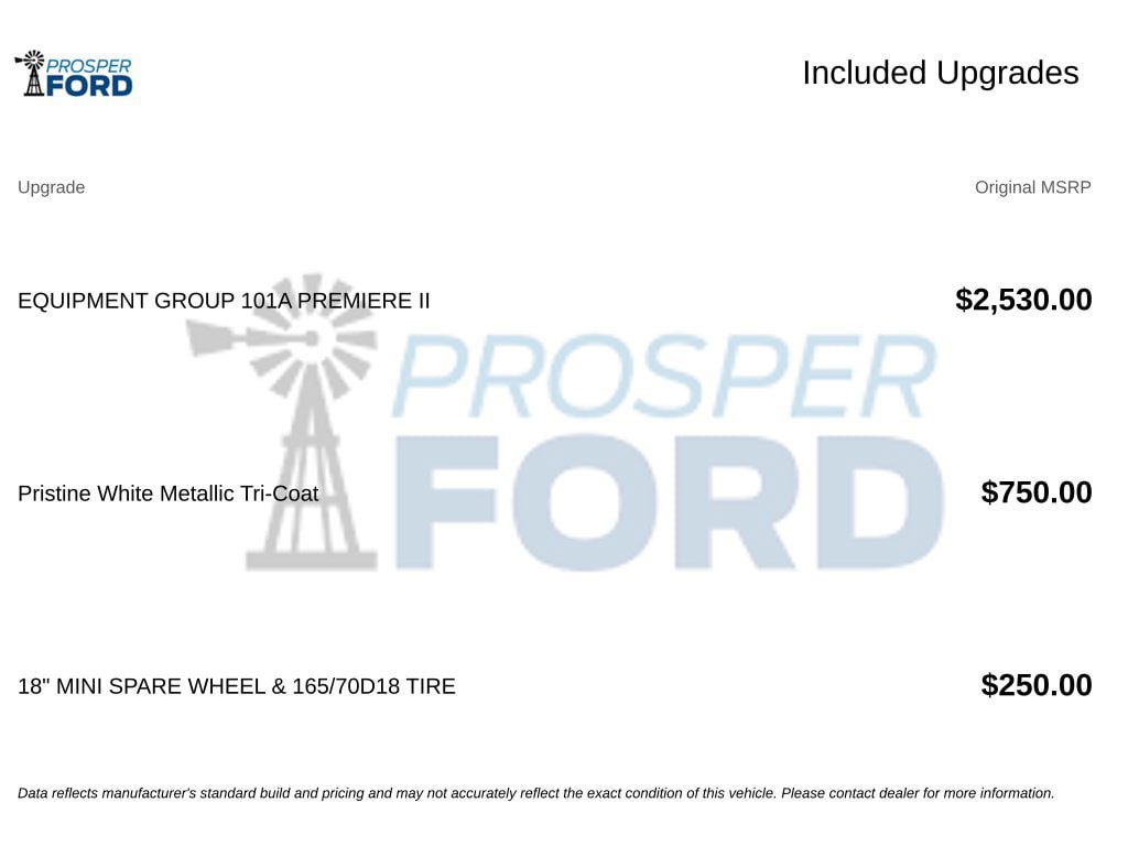 Used 2026 Lincoln Aviator 2WD image 3