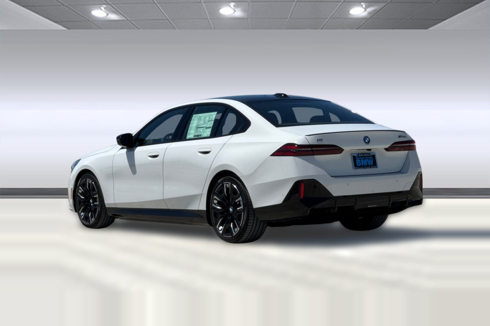 New 2026 BMW i5 M60 w/ Executive Package AWD/4WD image 3