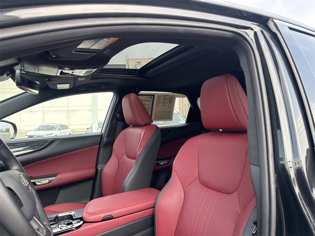 Used 2025 Lexus NX 350 AWD w/ Premium Package image 16