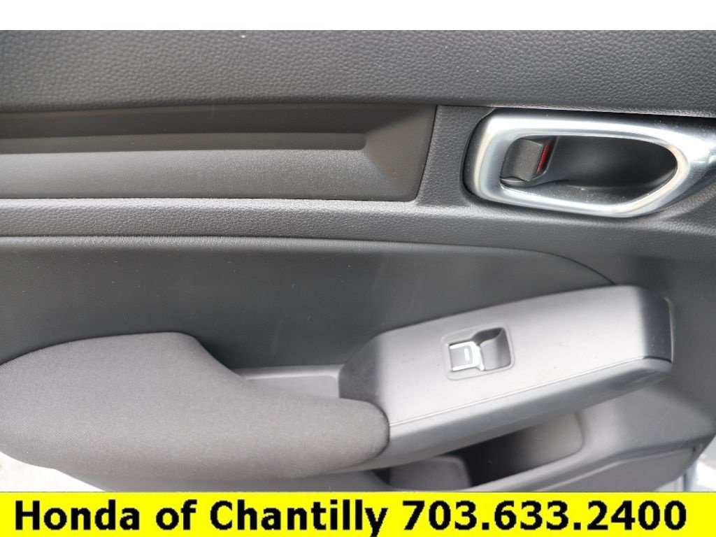 Certified 2026 Honda Civic Sport image 24