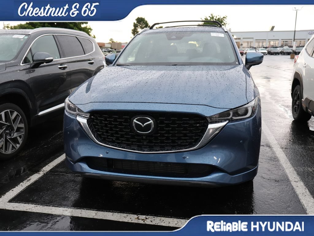 Used 2023 MAZDA CX-5 Signature AWD/4WD image 6