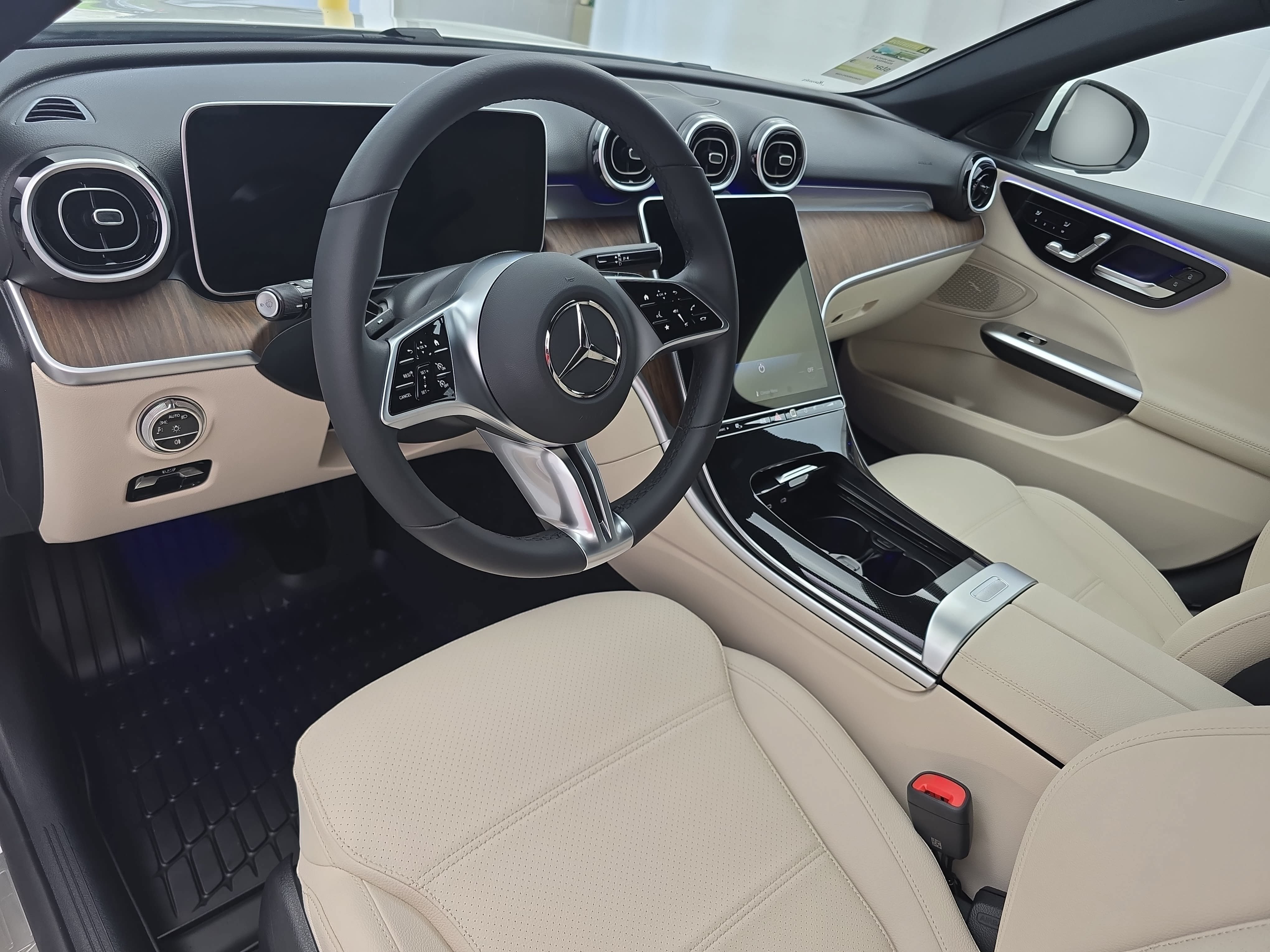 Certified 2026 Mercedes-Benz C 300 Sedan image 16