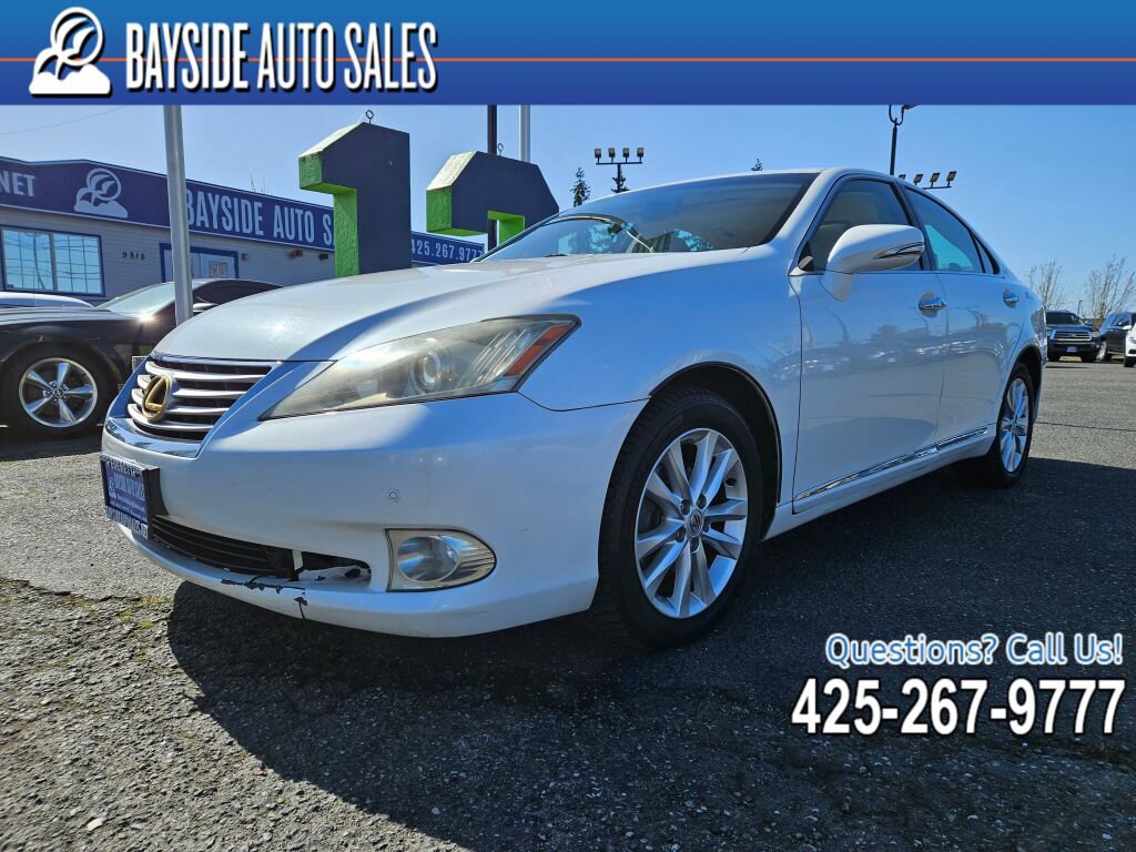 Used 2010 Lexus ES 350 FWD image 1