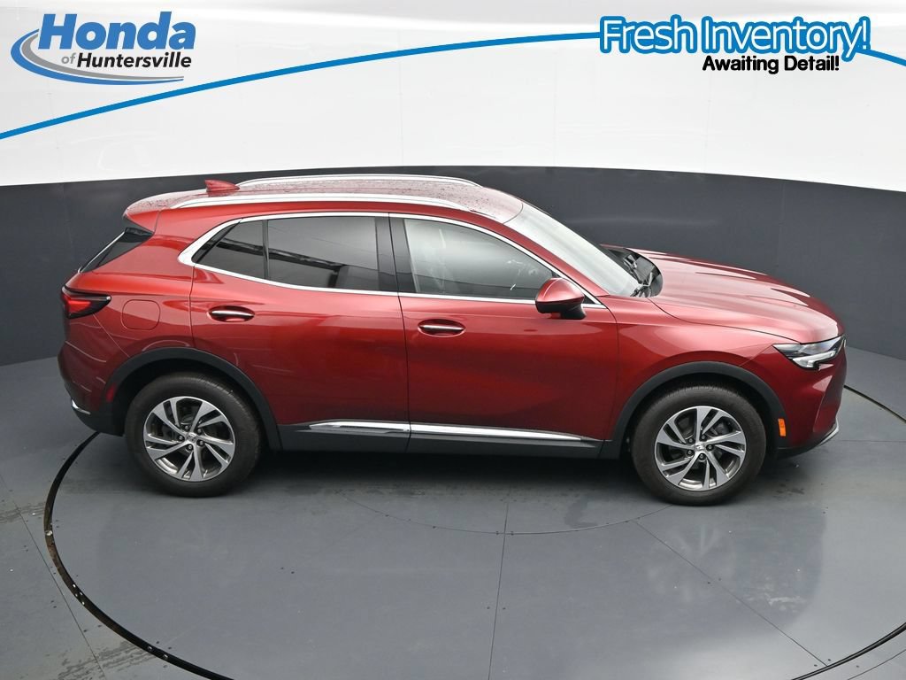 Used 2023 Buick Envision Essence AWD/4WD image 30