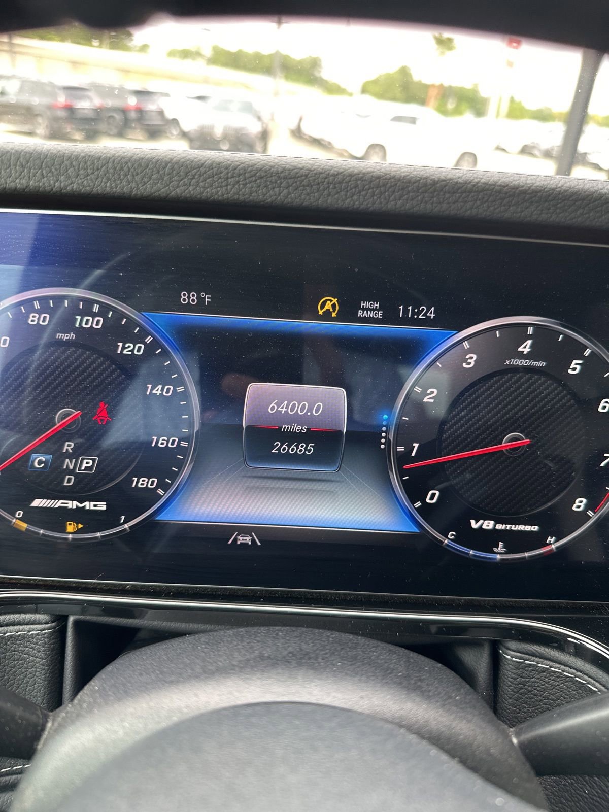 Used 2021 Mercedes-Benz G 63 AMG 4MATIC image 15