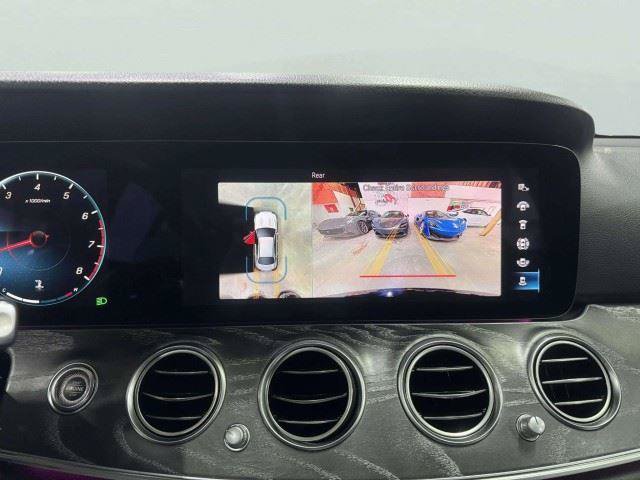 Used 2021 Mercedes-Benz E 350 4MATIC Sedan image 26