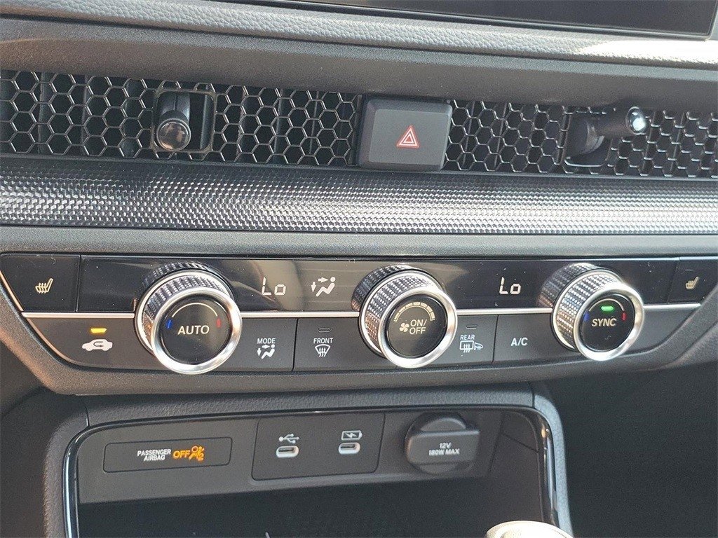 New 2026 Honda CR-V TrailSport image 34