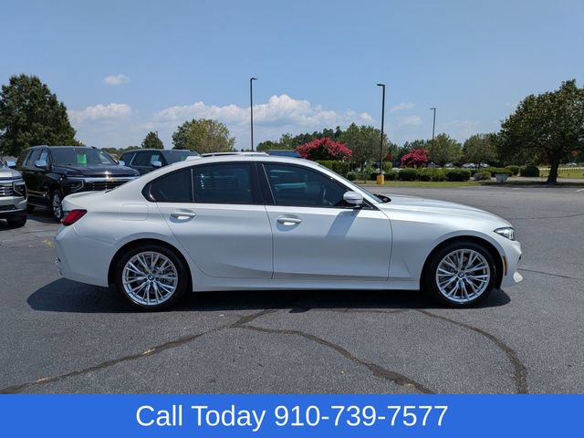 Used 2023 BMW 330i Sedan w/ Driving Assistance Package RWD image 2