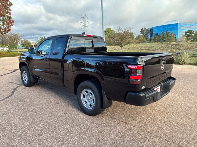 New 2027 Nissan Frontier S AWD/4WD image 4