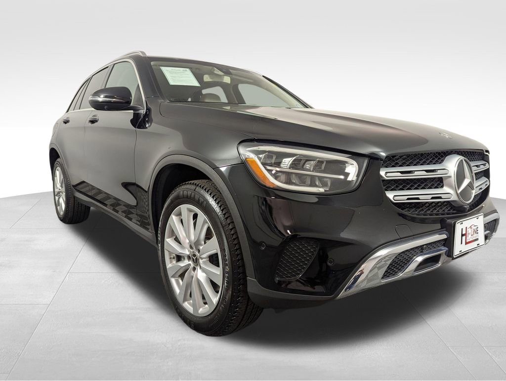Used 2020 Mercedes-Benz GLC 300 image 55