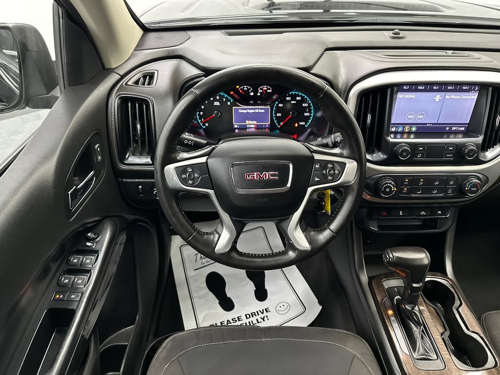 Used 2019 GMC Canyon SLE RWD image 22