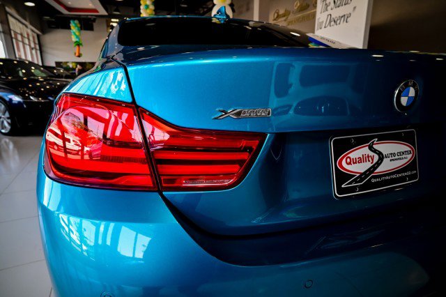 Used 2018 BMW 430i xDrive Coupe image 13