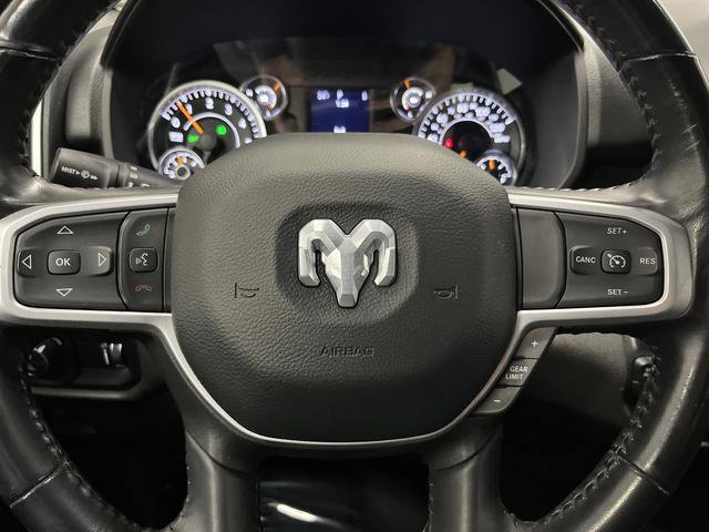 Used 2022 RAM 1500 Big Horn image 14