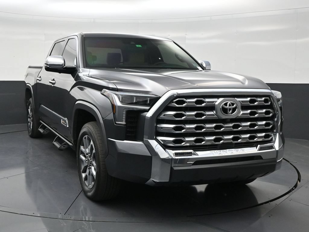 Used 2024 Toyota Tundra 1794 Edition AWD/4WD image 7