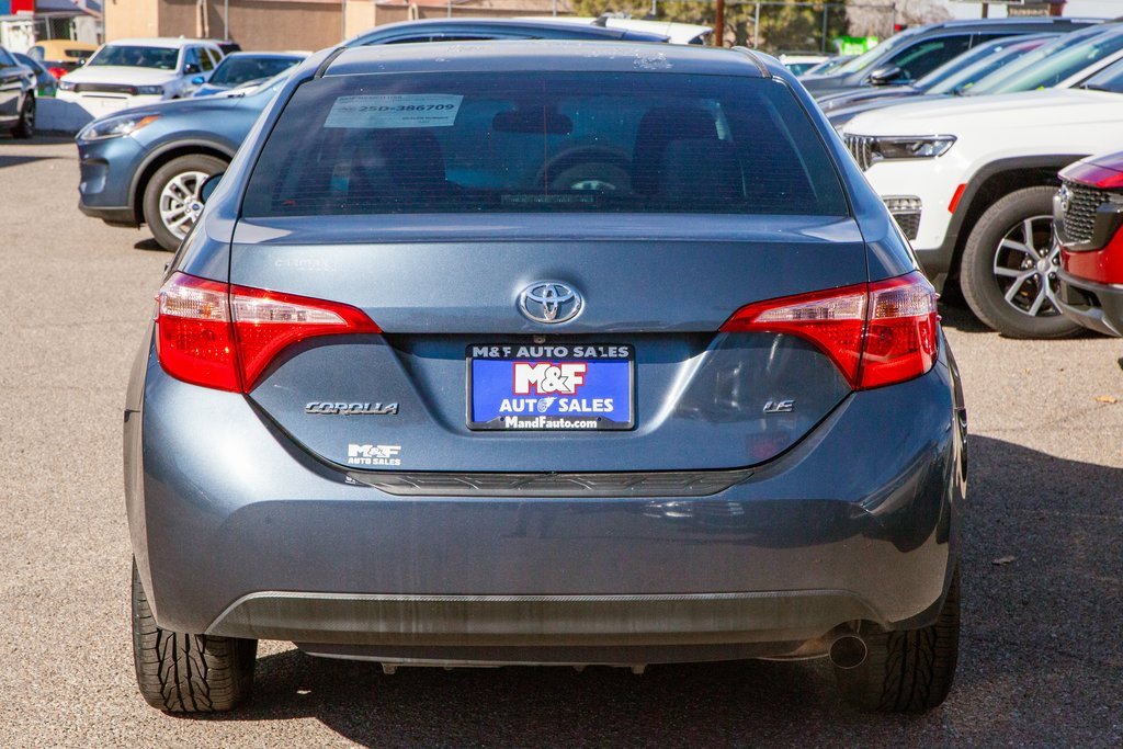 Used 2018 Toyota Corolla LE image 6