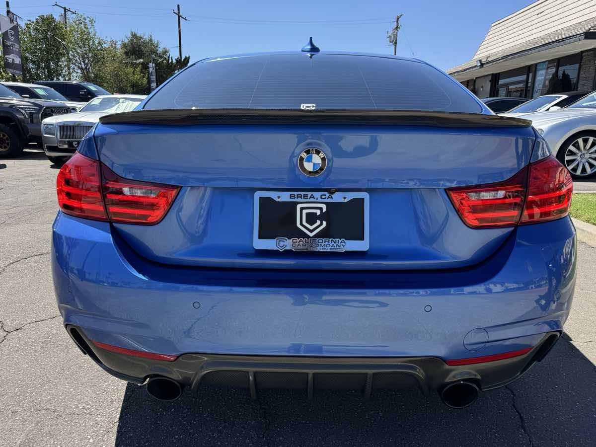 Used 2015 BMW 435i Gran Coupe RWD image 6