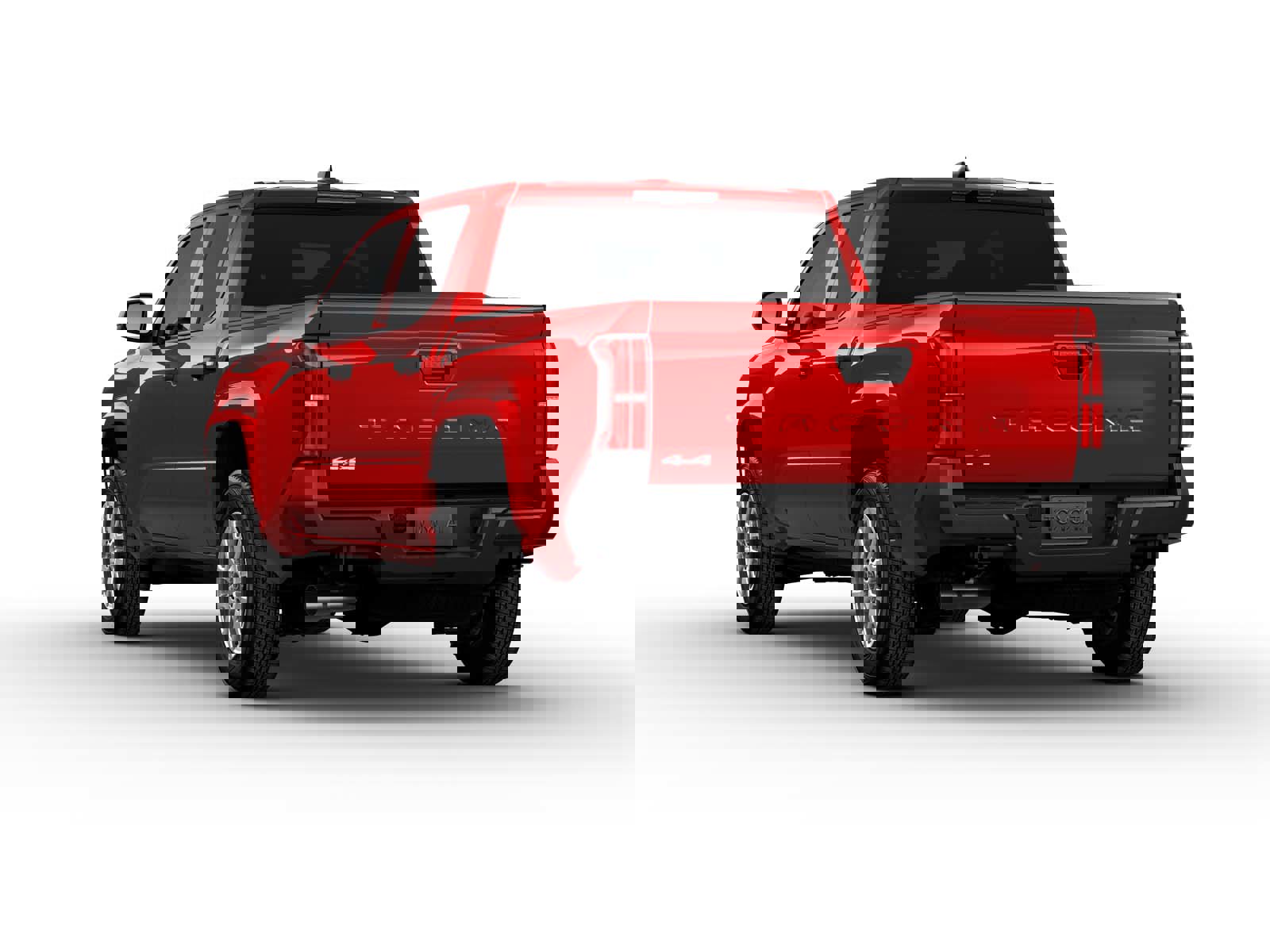 New 2025 Toyota Tacoma SR image 4