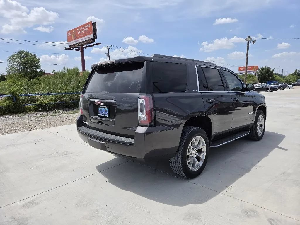 Used 2016 GMC Yukon SLT w/ Open Road Package RWD image 5