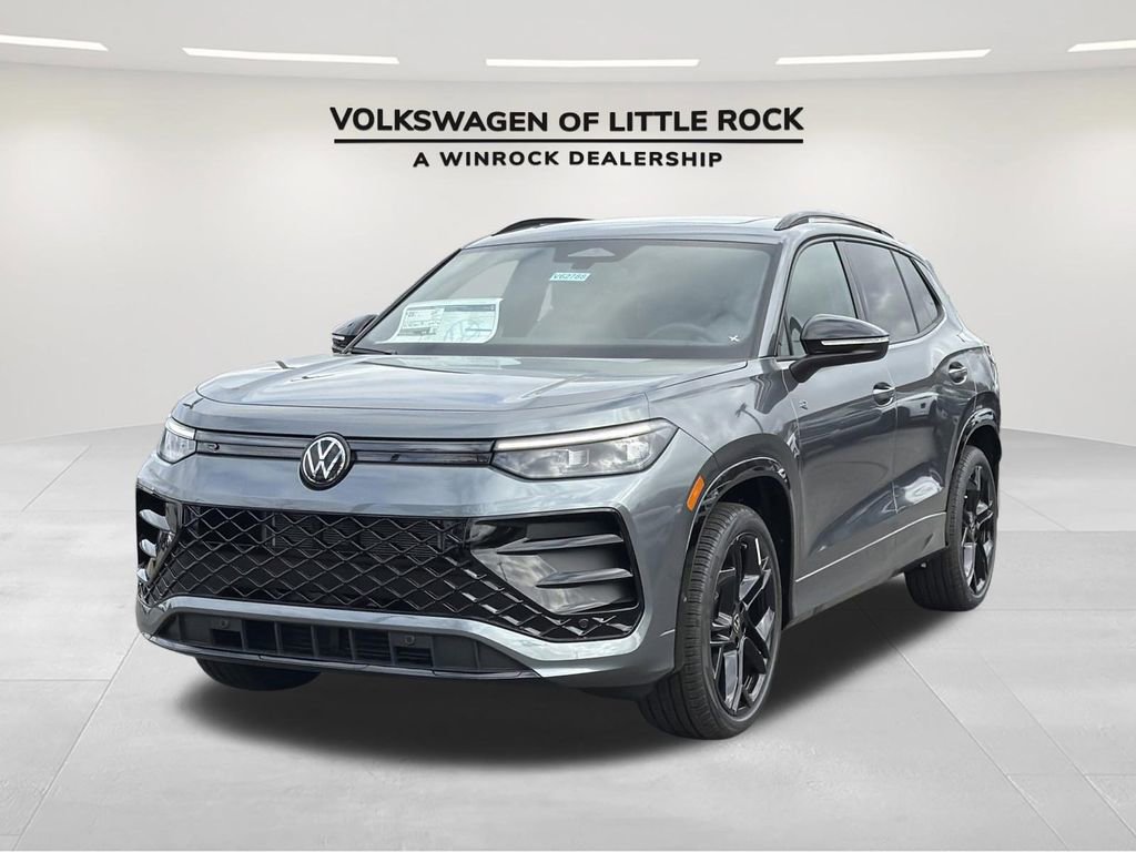 New 2026 Volkswagen Tiguan SE R-Line image 1