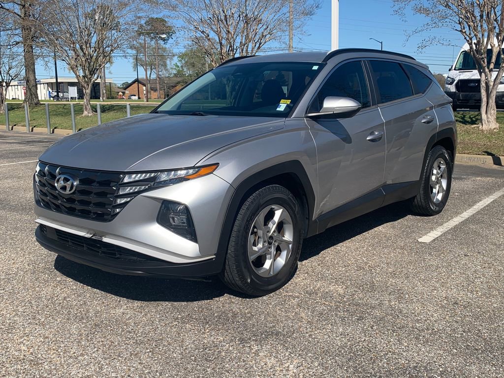 Used 2022 Hyundai Tucson SEL FWD image 6
