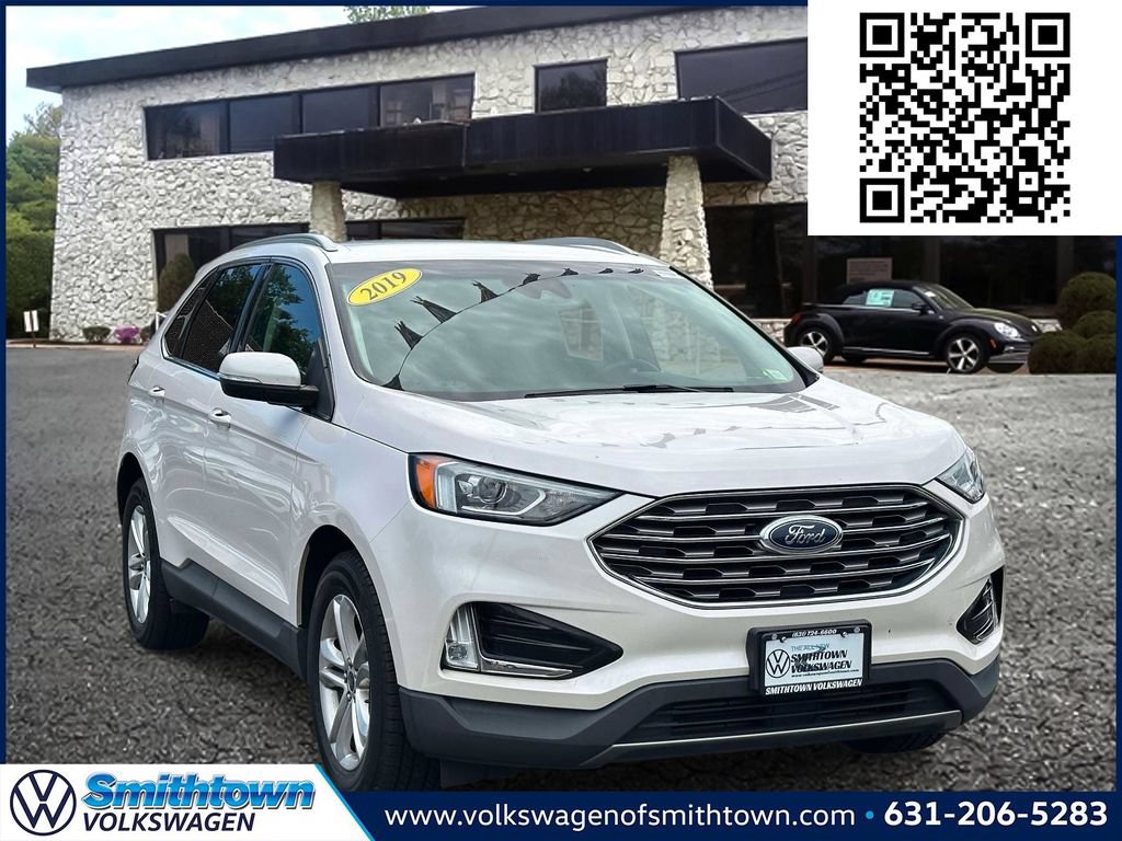 Used 2019 Ford Edge SEL w/ Equipment Group 201A AWD/4WD video 1