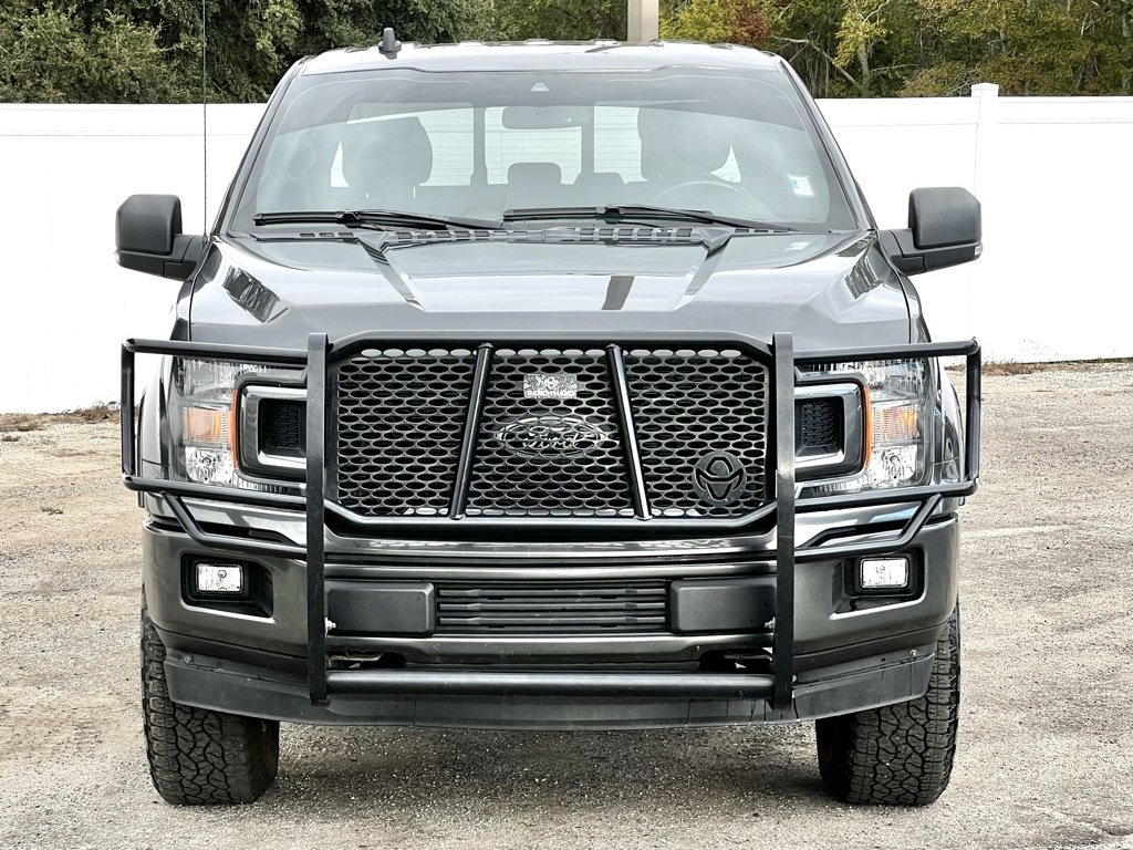 Used 2020 Ford F150 XLT w/ Equipment Group 302A Luxury image 9