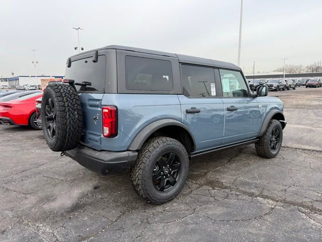 New 2025 Ford Bronco Big Bend w/ Black Diamond Package AWD/4WD image 9