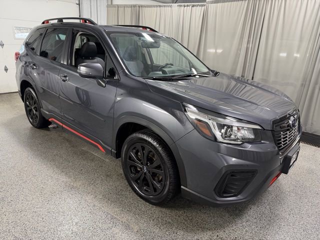 Used 2020 Subaru Forester Sport image 2