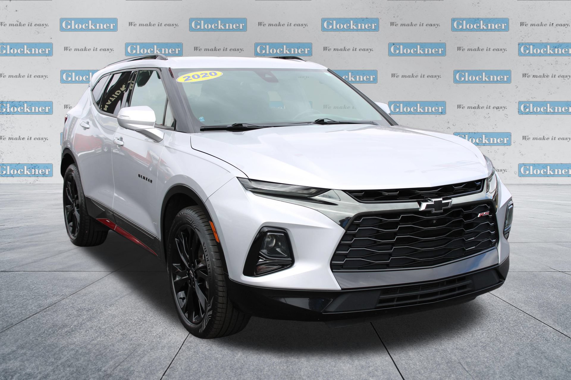 Used 2020 Chevrolet Blazer RS FWD image 3