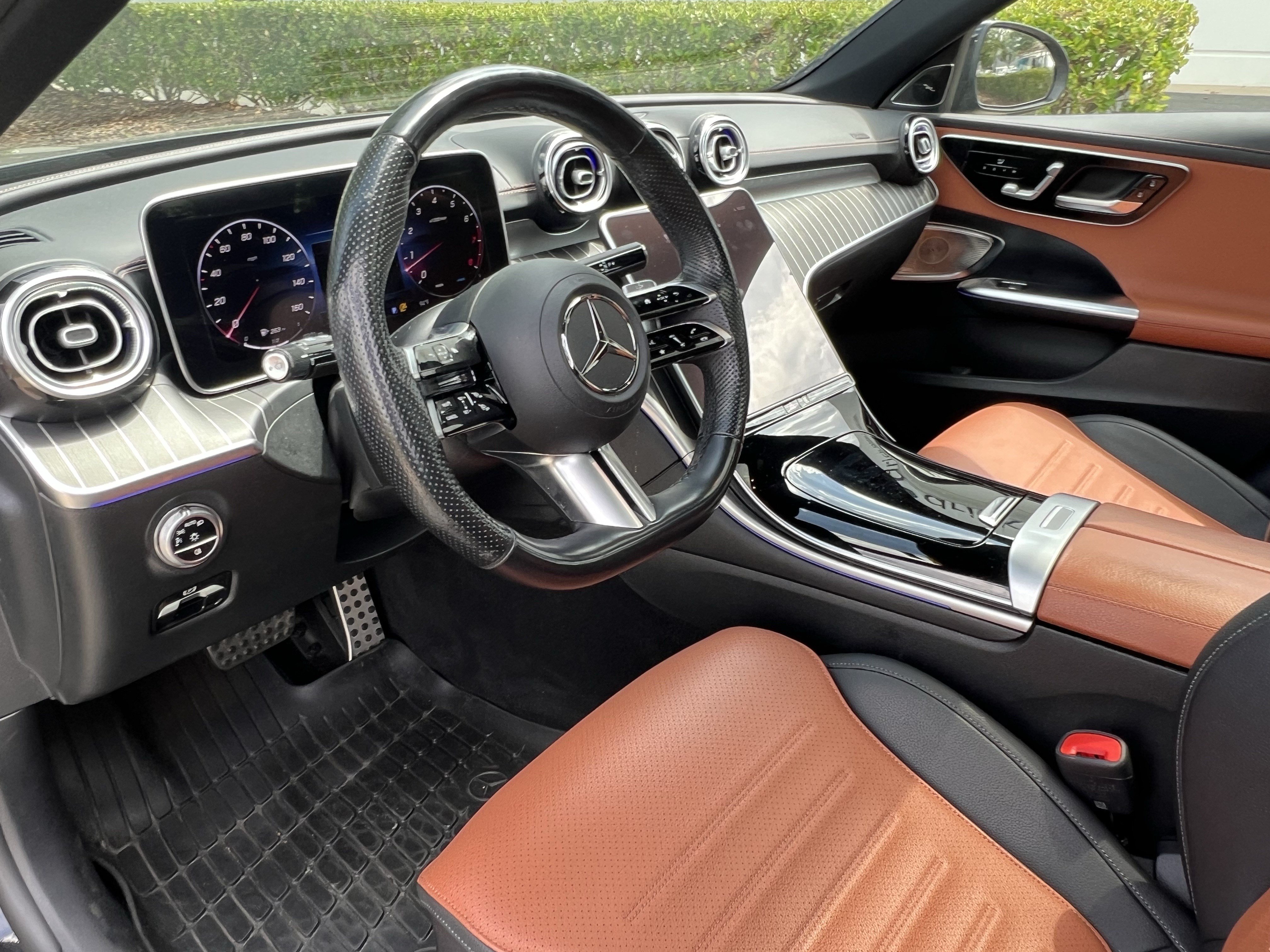 Used 2023 Mercedes-Benz C 300 4MATIC Sedan image 17