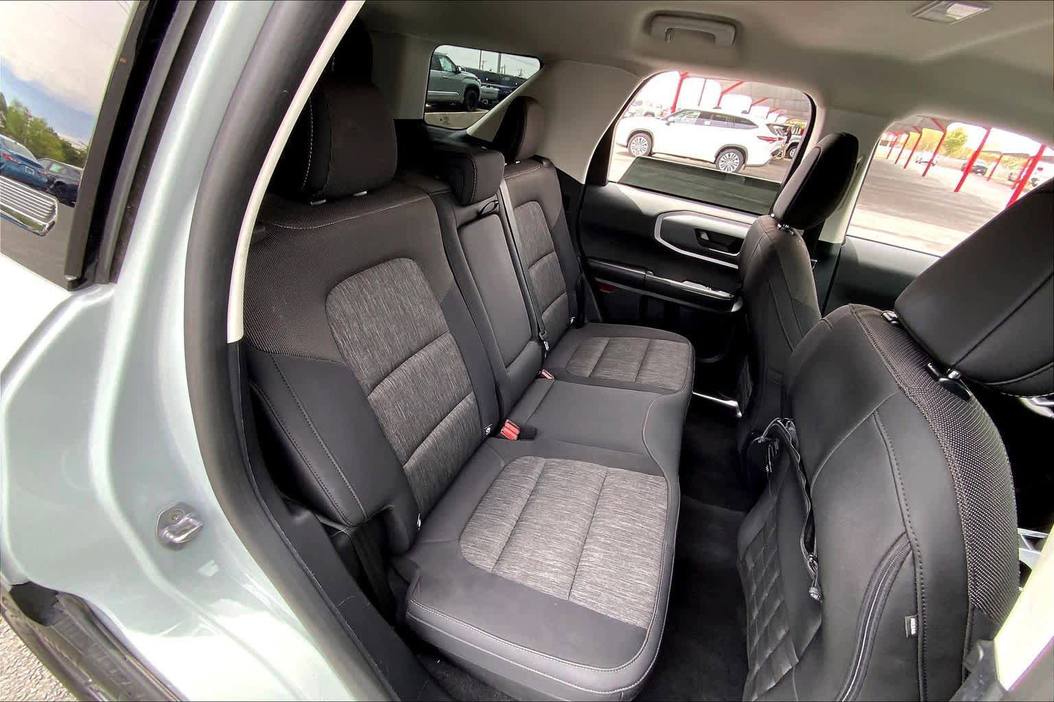 Used 2023 Ford Bronco Sport Big Bend w/ Convenience Package AWD/4WD image 20