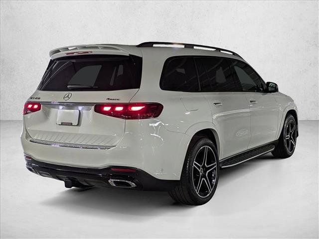 Used 2024 Mercedes-Benz GLS 450 4MATIC image 8