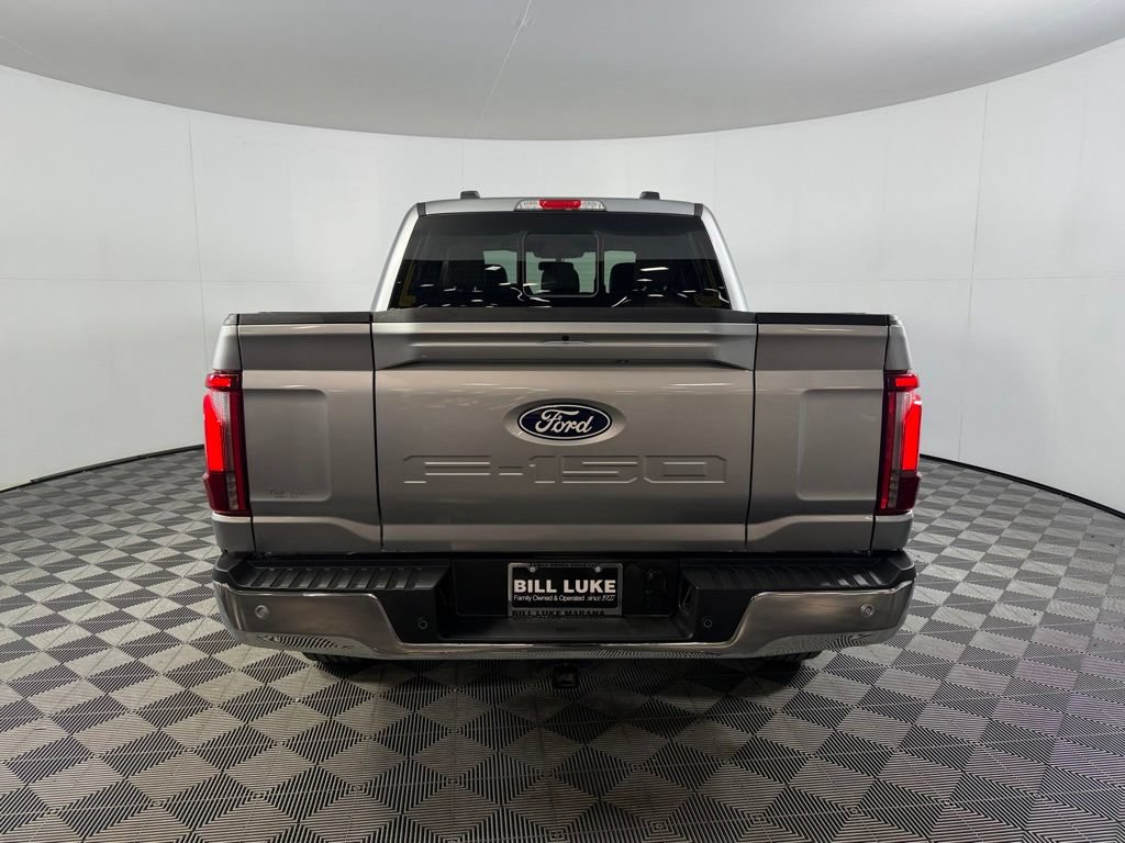 Used 2026 Ford F150 Lariat w/ Equipment Group 501A Mid RWD image 8