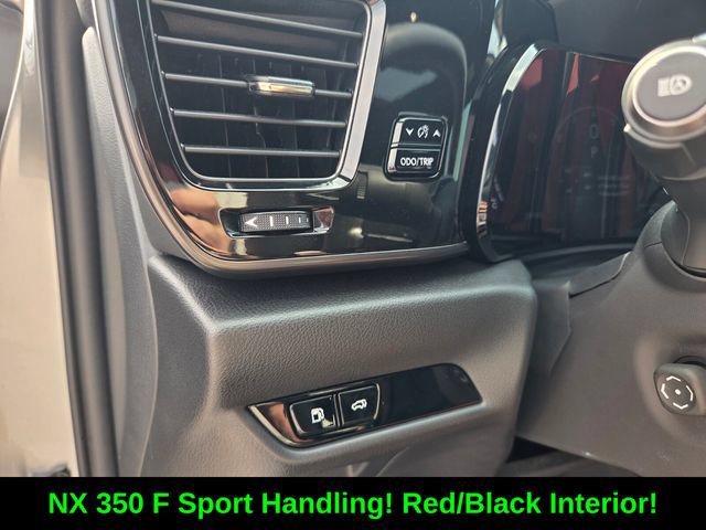 Used 2024 Lexus NX 350 F Sport AWD/4WD image 22