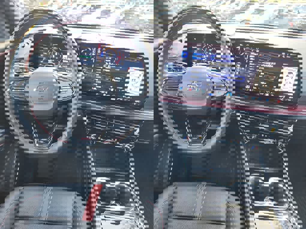 Used 2024 Chevrolet Traverse RS w/ LPO, Floor Liner Package image 7