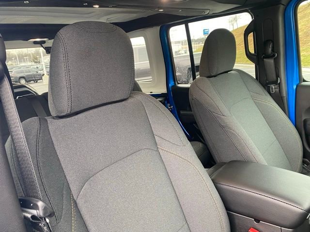 New 2026 Jeep Wrangler Unlimited Sport AWD/4WD image 28