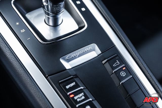 Used 2014 Porsche Cayman S image 20